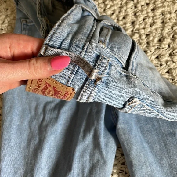 👖 Levi’s 721 High Rise Skinny Ankle 👖 - Picture 7 of 7